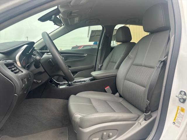 used 2018 Chevrolet Impala car, priced at $14,965