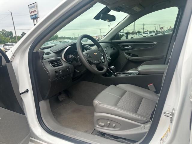 used 2018 Chevrolet Impala car, priced at $14,965