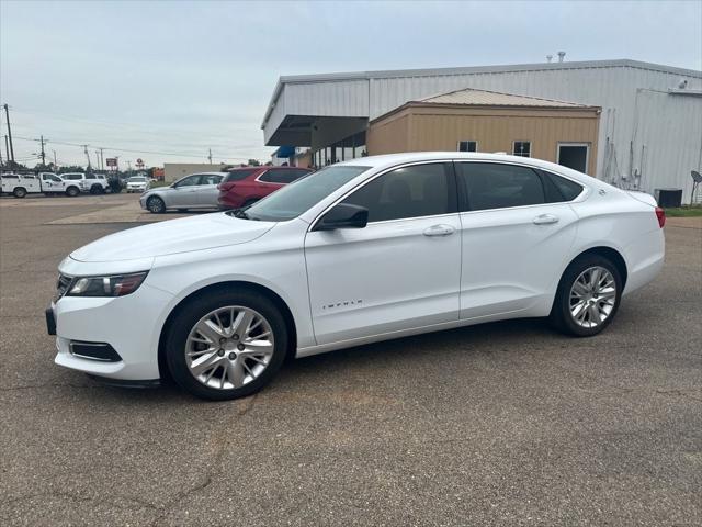 used 2018 Chevrolet Impala car, priced at $14,965