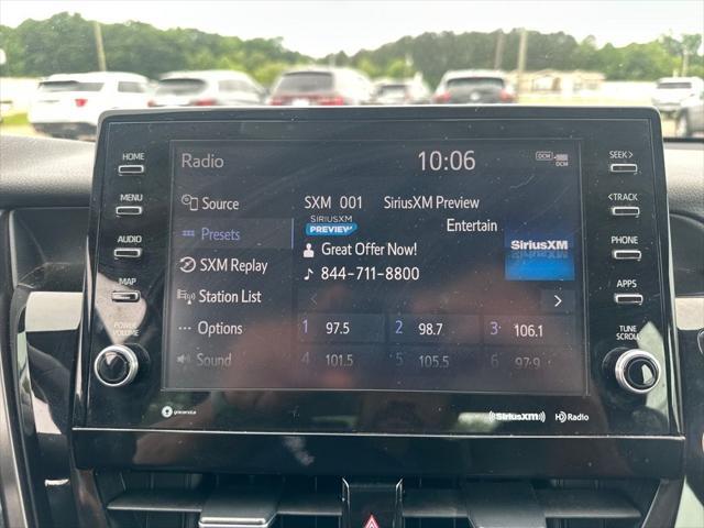 used 2024 Toyota Camry car, priced at $33,589