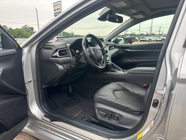 used 2024 Toyota Camry car, priced at $33,589