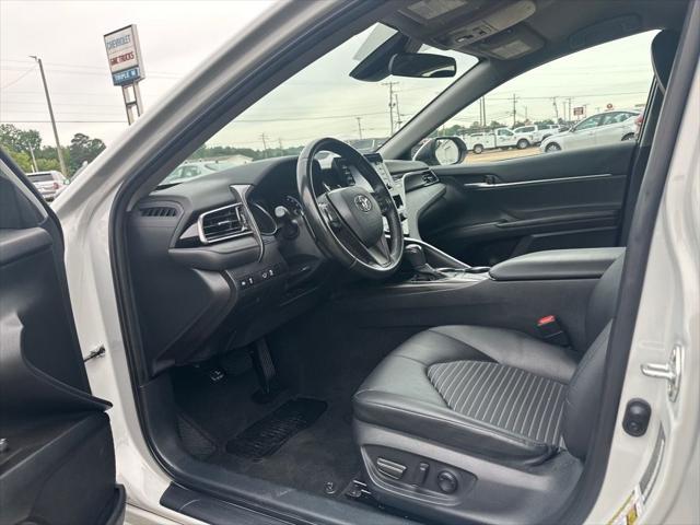 used 2023 Toyota Camry car, priced at $26,873