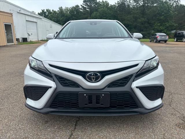 used 2023 Toyota Camry car, priced at $26,873