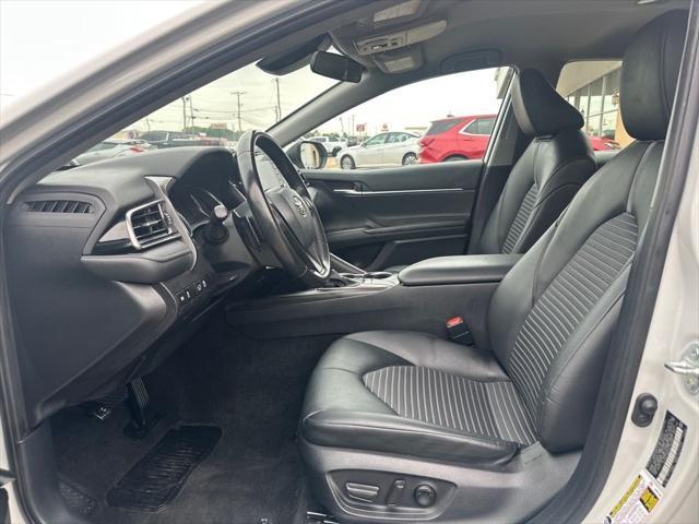 used 2023 Toyota Camry car, priced at $26,873