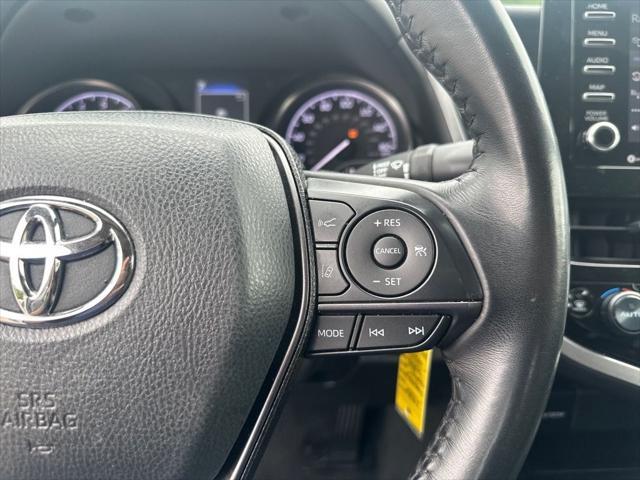 used 2023 Toyota Camry car, priced at $26,873