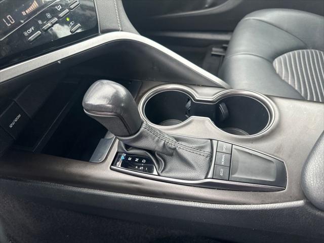 used 2023 Toyota Camry car, priced at $26,873