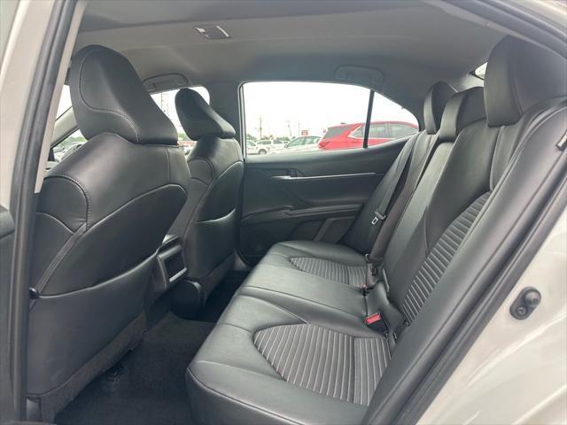 used 2023 Toyota Camry car, priced at $26,873