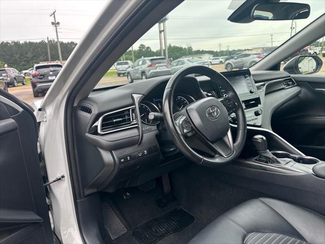 used 2023 Toyota Camry car, priced at $26,873