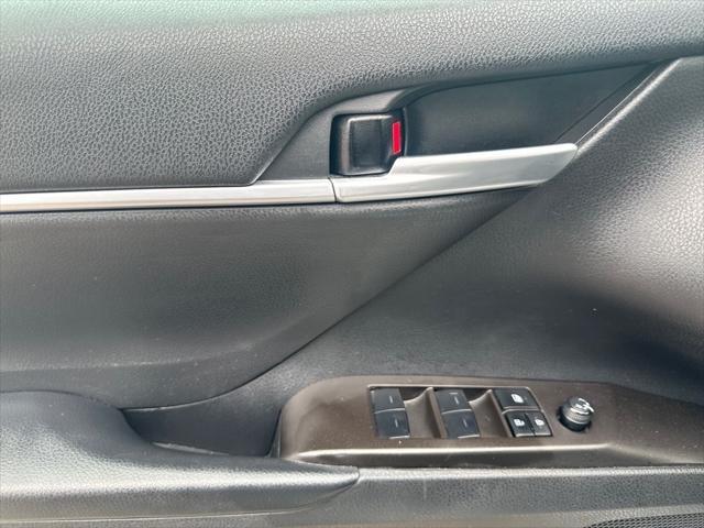 used 2023 Toyota Camry car, priced at $26,873