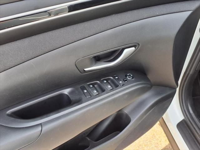 used 2023 Hyundai Tucson car, priced at $24,025