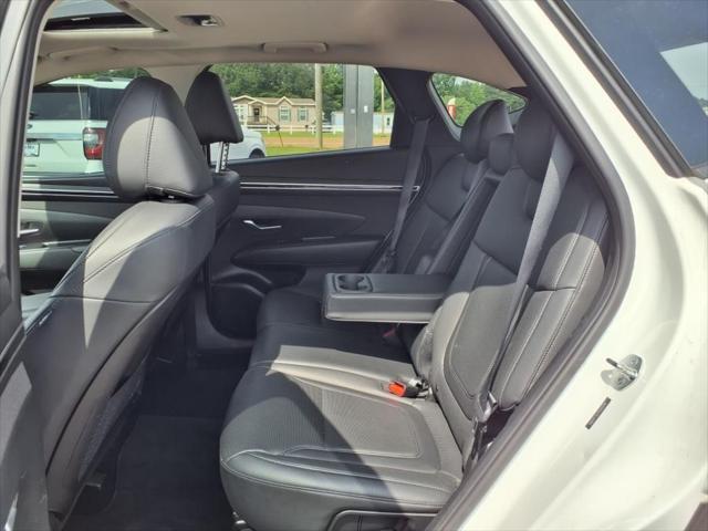 used 2023 Hyundai Tucson car, priced at $24,025