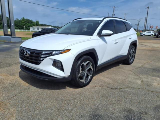 used 2023 Hyundai Tucson car, priced at $24,025