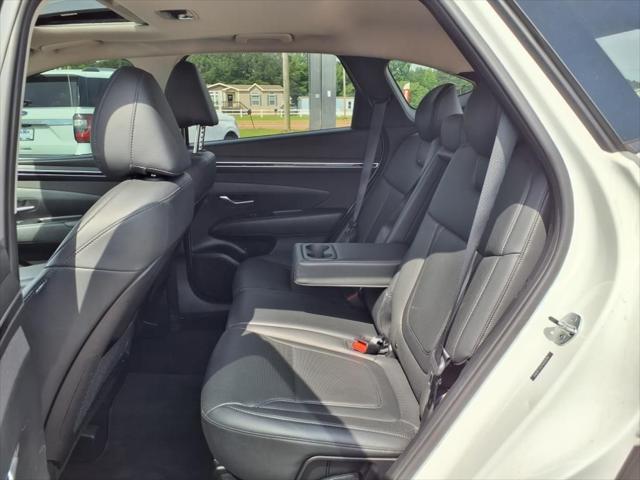 used 2023 Hyundai Tucson car, priced at $24,025
