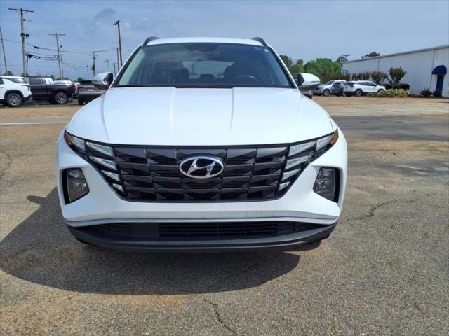 used 2023 Hyundai Tucson car, priced at $24,025