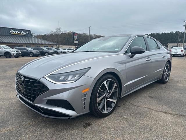 used 2023 Hyundai Sonata car, priced at $22,997