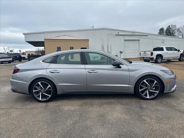 used 2023 Hyundai Sonata car, priced at $22,997