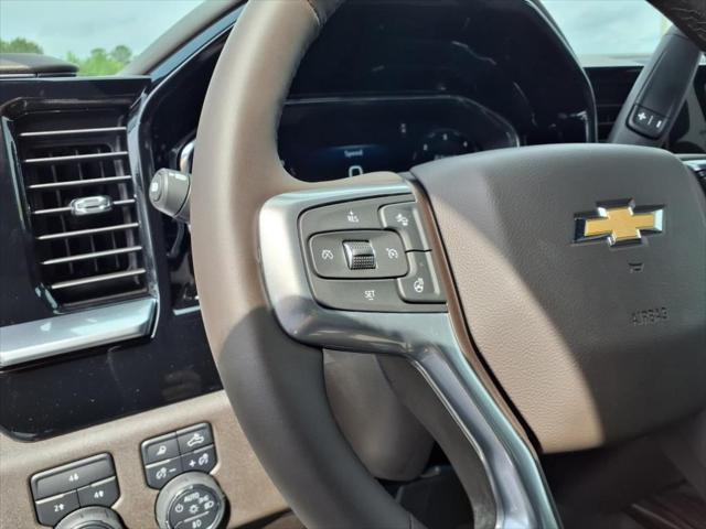 new 2025 Chevrolet Silverado 2500 car, priced at $78,085