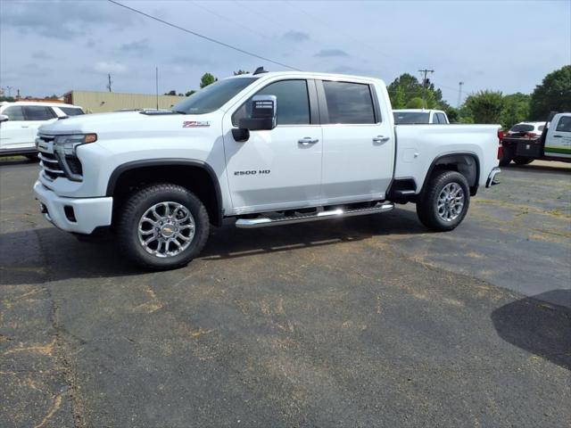 new 2025 Chevrolet Silverado 2500 car, priced at $78,085