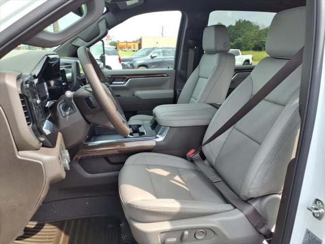 new 2025 Chevrolet Silverado 2500 car, priced at $78,085