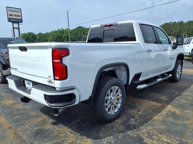 new 2025 Chevrolet Silverado 2500 car, priced at $78,085