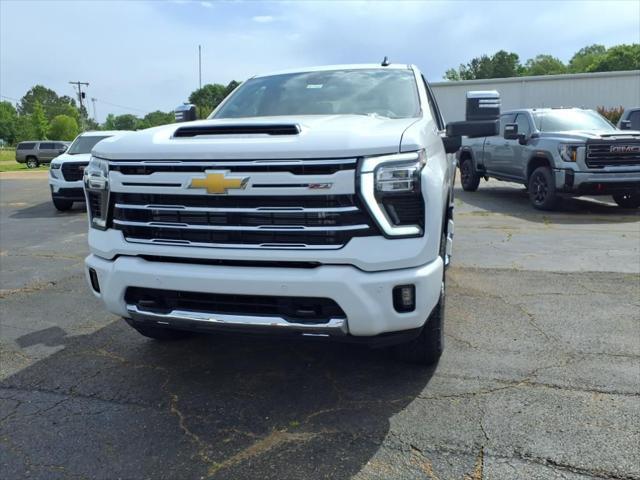 new 2025 Chevrolet Silverado 2500 car, priced at $78,085