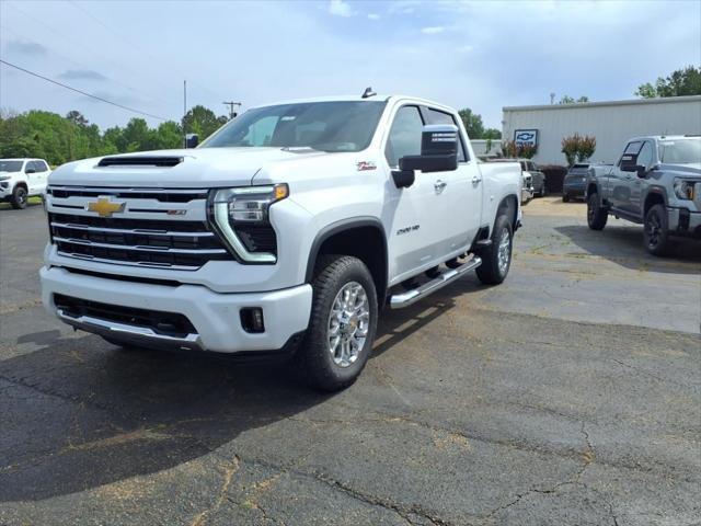 new 2025 Chevrolet Silverado 2500 car, priced at $78,085