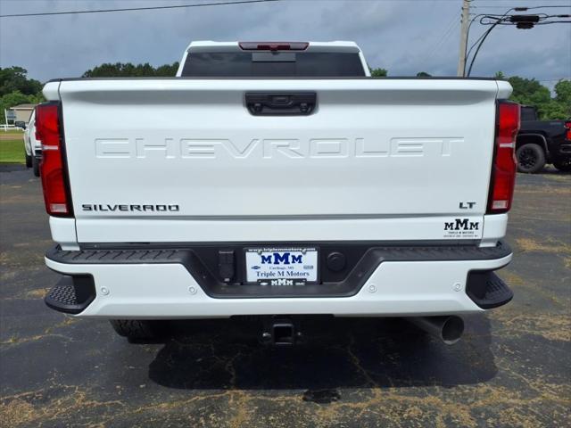 new 2025 Chevrolet Silverado 2500 car, priced at $78,085
