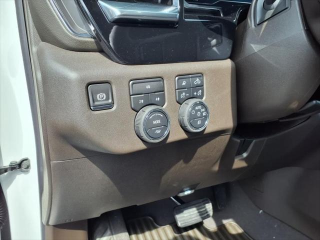 new 2025 Chevrolet Silverado 2500 car, priced at $78,085