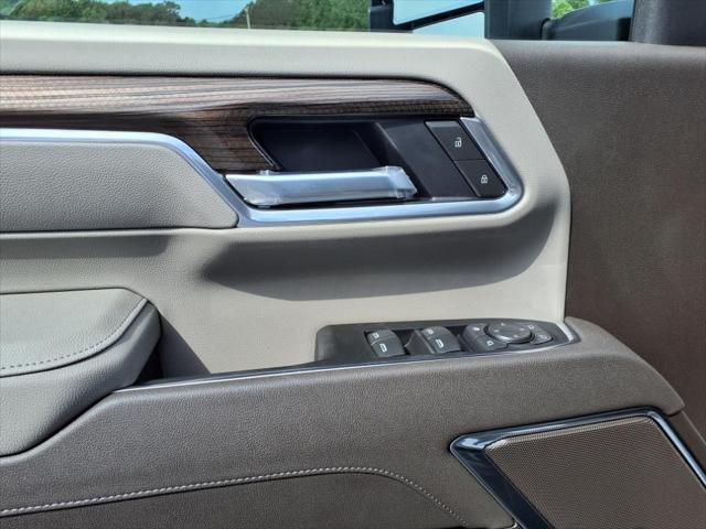 new 2025 Chevrolet Silverado 2500 car, priced at $78,085