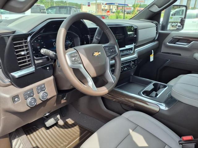 new 2025 Chevrolet Silverado 2500 car, priced at $78,085