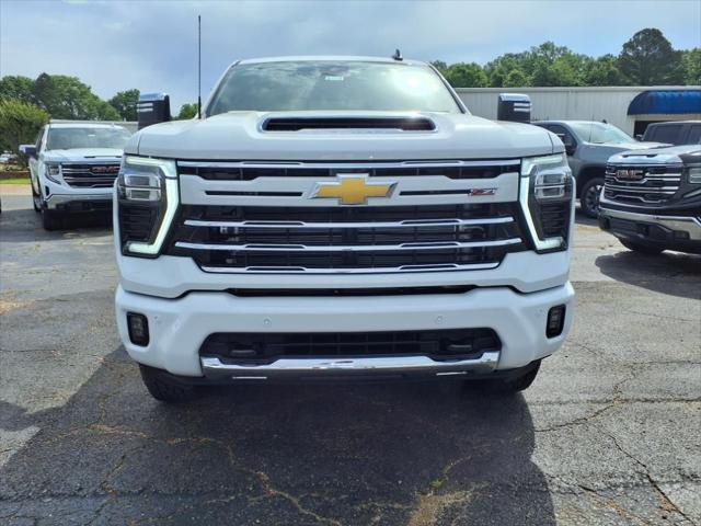 new 2025 Chevrolet Silverado 2500 car, priced at $78,085