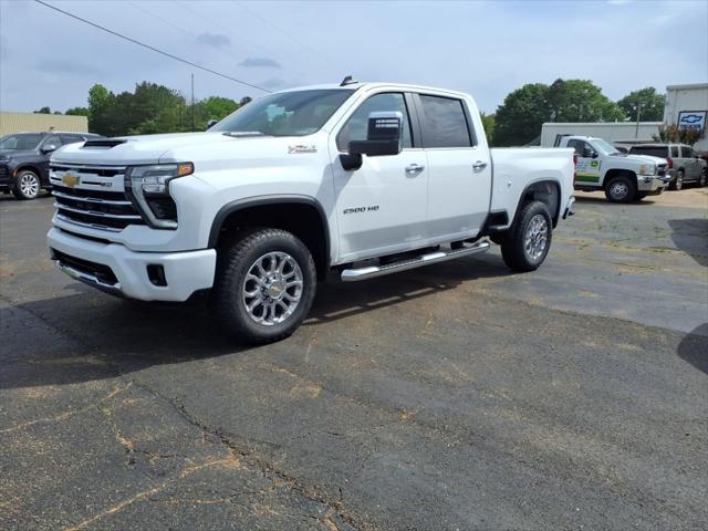 new 2025 Chevrolet Silverado 2500 car, priced at $78,085