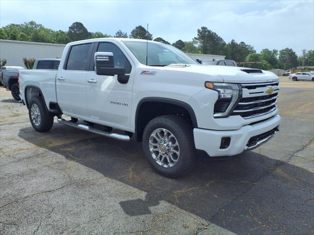 new 2025 Chevrolet Silverado 2500 car, priced at $78,085