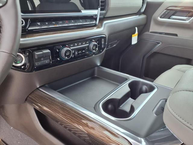 new 2025 Chevrolet Silverado 2500 car, priced at $78,085
