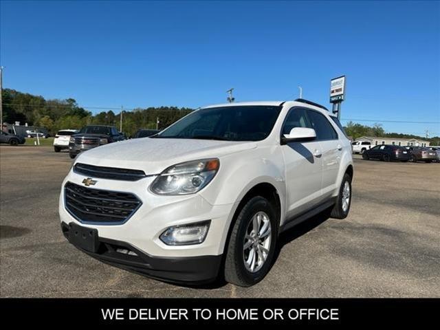 used 2017 Chevrolet Equinox car, priced at $14,989