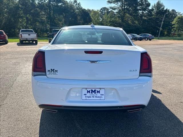 used 2020 Chrysler 300 car, priced at $19,785