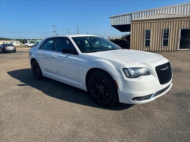 used 2020 Chrysler 300 car, priced at $19,785