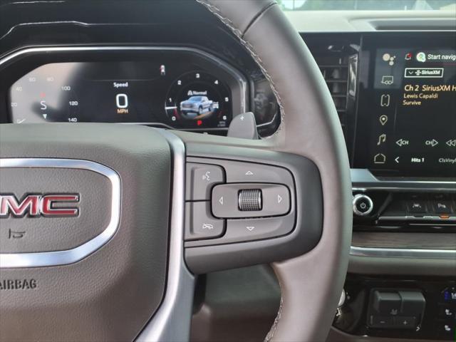 new 2025 GMC Sierra 1500 car, priced at $66,575