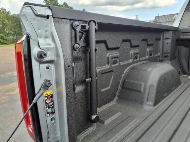 new 2025 GMC Sierra 1500 car, priced at $66,575