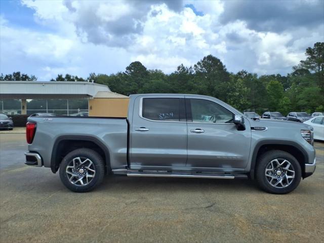 new 2025 GMC Sierra 1500 car, priced at $66,575