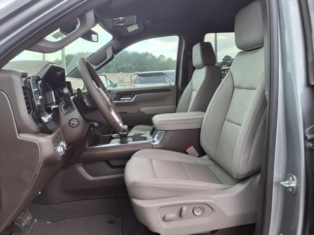new 2025 GMC Sierra 1500 car, priced at $66,575