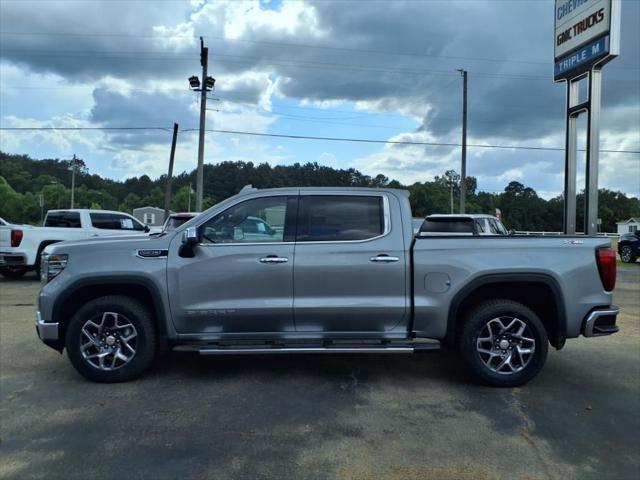 new 2025 GMC Sierra 1500 car, priced at $66,575