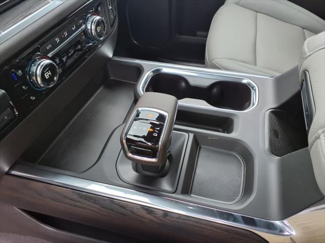 new 2025 GMC Sierra 1500 car, priced at $66,575