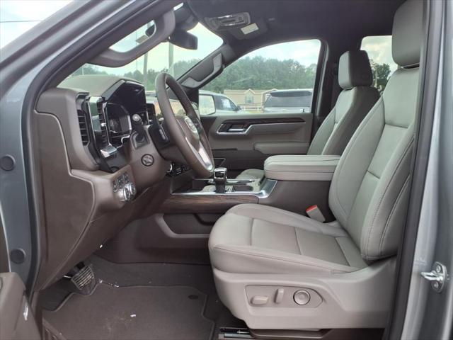 new 2025 GMC Sierra 1500 car, priced at $66,575