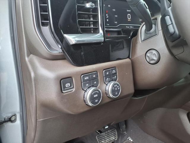 new 2025 GMC Sierra 1500 car, priced at $66,575