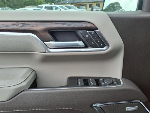 new 2025 GMC Sierra 1500 car, priced at $66,575