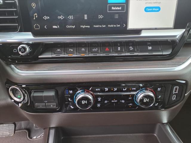 new 2025 GMC Sierra 1500 car, priced at $66,575