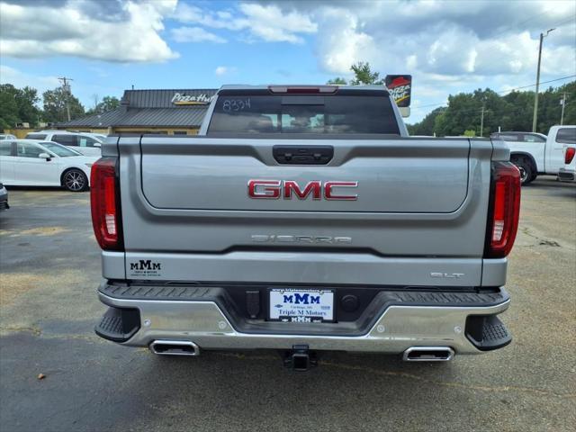 new 2025 GMC Sierra 1500 car, priced at $66,575