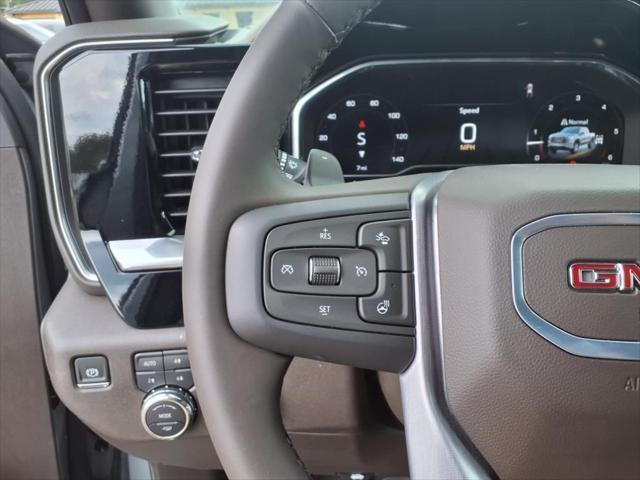 new 2025 GMC Sierra 1500 car, priced at $66,575