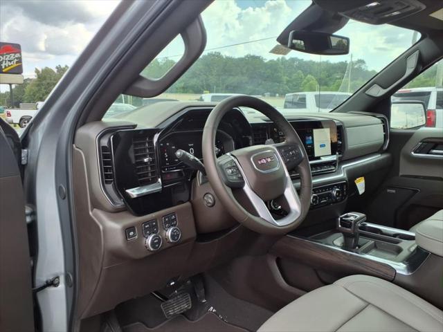 new 2025 GMC Sierra 1500 car, priced at $66,575